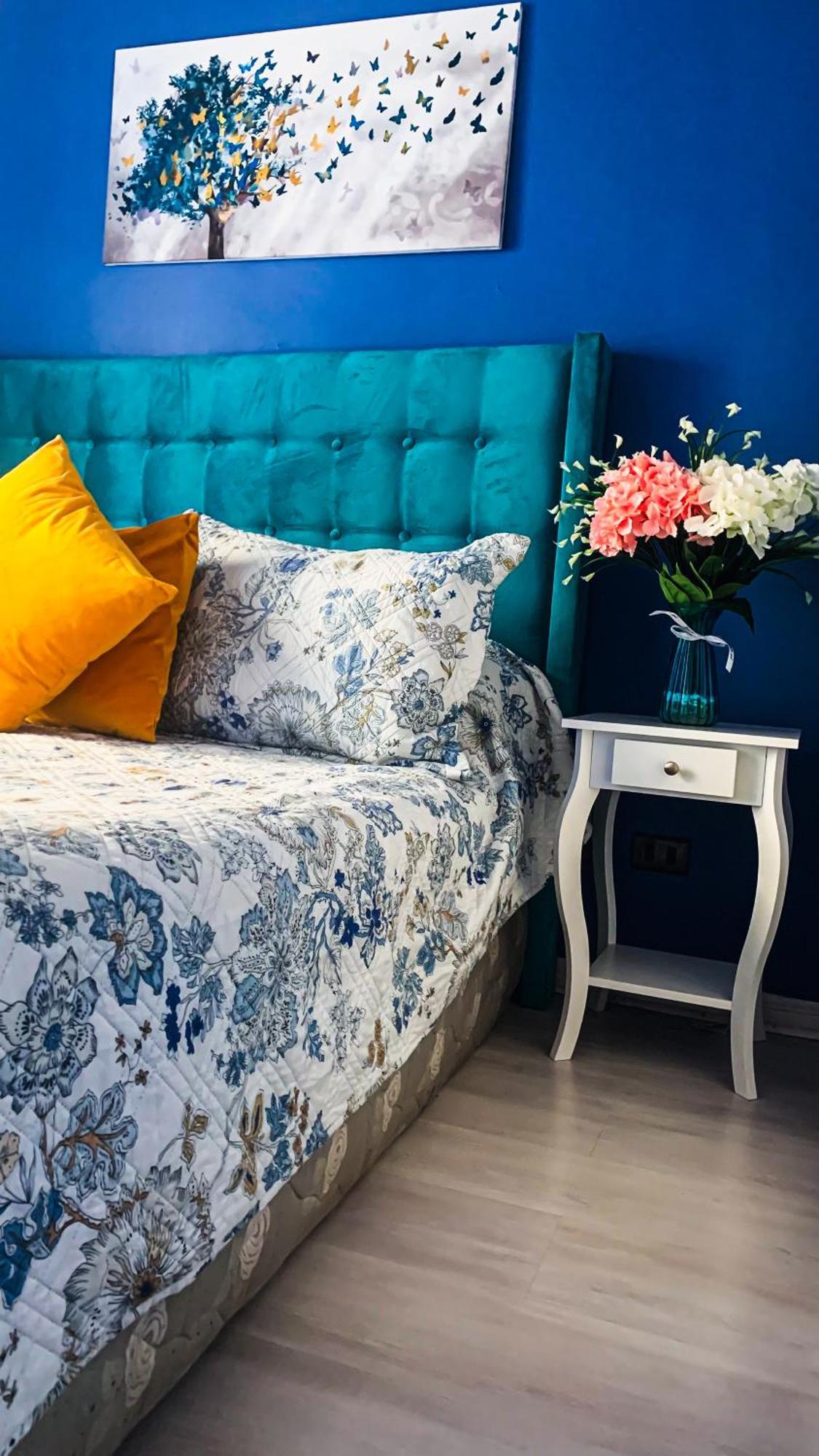 Apartamento Depto Metro Santa Ana 8 *