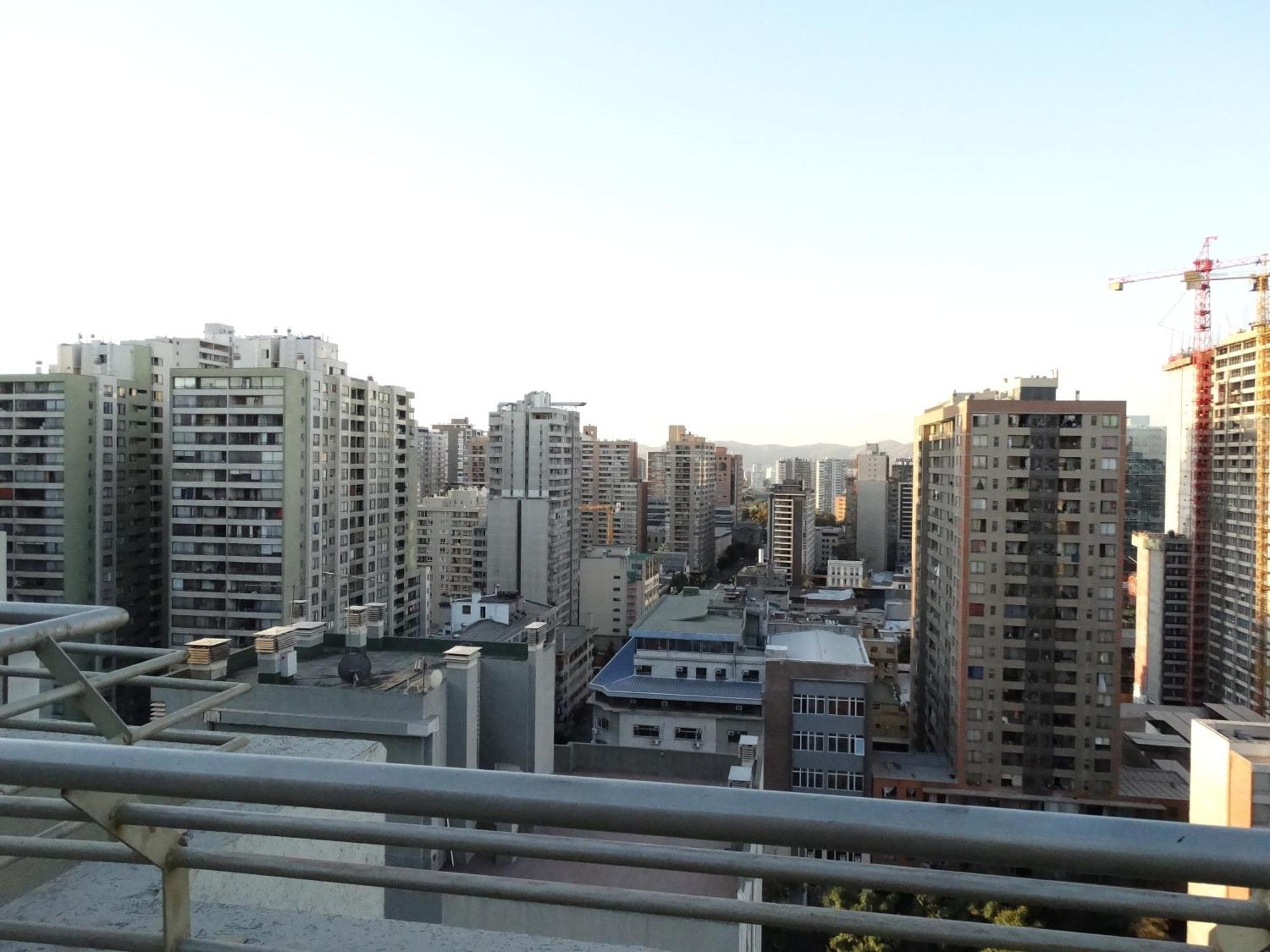 Depto Metro Santa Ana 8 * Santiago